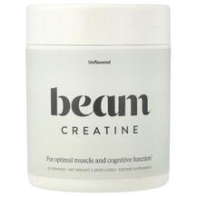 Creatine Unflavored Креатин Beam Organics 150 г Creatine Unflavored Креатин Beam Organics 150 г
