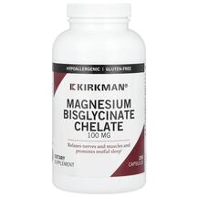 Magnesium Glycinate Bio Max Series 250 Магний