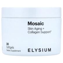 Шкіра нігті волосся Mosaic Skin Aging + Collagen