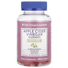 Яблучний оцет Apple Cider Vinegar Gummies Apple