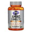 NOW, Amino Complete Amino Acids, Комплекс Амінокислот, 120 капсул