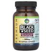 Premium Black Seed Oil 500 mg, Чорний кмин 500 мг, 90 капсул