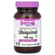 Фото товару Bluebonnet Nutrition, Ubiquinol 100 mg, Коензим Q-10, 60 капсул