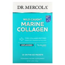 Wild-Caught Marine Collagen Unflavored Коллаген Dr.