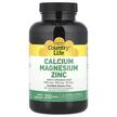 Calcium Magnesium Zinc, Кальцій магній і цинк, 250 таблеток