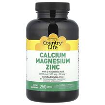 Calcium Magnesium Zinc Кальций магний и цинк Country
