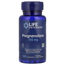 Прегненолон 100 мг Pregnenolone 100 mg Life Прегненолон 100 мг Pregnenolone 100 mg Life