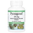 Фото товару Pycnogenol 25 mg 60 Vegetarian, Пікногенол, 60 капсул