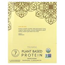 Протеїн Plant Based Protein Powder Banana Cinnamon