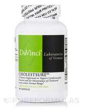 Підтримка холестерину CholestSure DaVinci 90 капсул