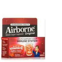 Підтримка імунітету Airborne Immune Support Tablets