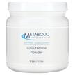Metabolic Maintenance, L-Glutamine Powder, L-Глутамін, 0.5 кг