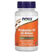 Фото товару NOW, Probiotic-10 25 Bn, Пробиотики 25 млрд, 100 капсул