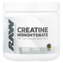 Креатин Creatine Monohydrate Unflavored Raw Креатин Creatine Monohydrate Unflavored Raw