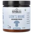 Фото товару LA Republica, Superfoods Lion's Mane Mushroom Powder, Гриби,