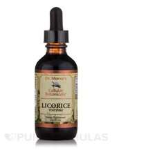 Лакриця Licorice Tincture Doctor Morse's 59 мл