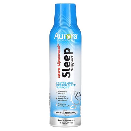 Основне фото товара Ultra-Liposomal Sleep Support, Підтримка сну, 300 мл