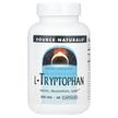 L-Tryptophan 500 mg, L-Триптофан 500 мг, 60 капсул