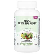 Вітаміни для підлітків Maxi Teen Supreme Hers Maxi