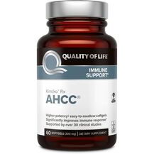 Екстракт міцелію базидіоміцетів AHCC RX Quality