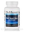 Фото товару Red Yeast Rice Extra Strength, Червоний дріжджовий рис, 90 капсул