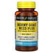 Фото товару Mason, Horny Goat Weed Plus With Maca, Горянка, 60 капсул
