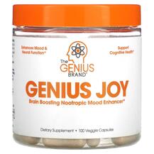 Genius Joy Поддержка мозга The Genius Brand