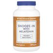 TheVitaminShoppe, Snooze-In With Melatonin, Мелатонін, 240 капсул