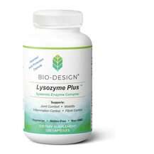 Ферменти Lysozyme Plus Bio-Design 120 капсул