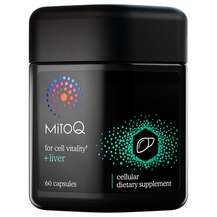 Підтримка печінки Liver MitoQ 60 капсул