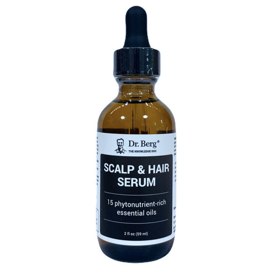 Основне фото товара Scalp & Hair Follicle Serum, Олія для шкіри голови, 59 мл