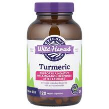 Turmeric Корень куркумы Oregon's Wild Harvest