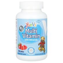 Мультивітаміни Multivitamin Formula YumV's
