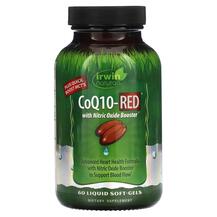 CoQ10-Red Коэнзим CoQ10 Irwin Naturals 60 капсул CoQ10-Red Коэнзим CoQ10 Irwin Naturals 60 капсул