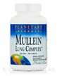 Mullein Lung Complex 850 mg, Підтримка органів дихання, 90 таб...