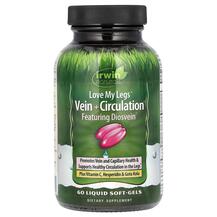 Love My Legs Vein + Circulation Поддержка вен ног