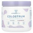 Wondercow, Colostrum Powder Elderberry, Колострум, 146 г