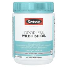 Омега 3 Ultiboost Odorless Wild Fish Oil 1000 mg