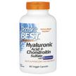 Hyaluronic Acid + Chondroitin Sulfate, Гіалуронова кислота, 18...