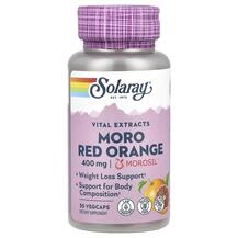 Vital Extracts Moro Red Orange 400 mg Моросил