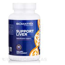 Підтримка печінки Support Liver BioMatrix 90 капсул Підтримка печінки Support Liver BioMatrix 90 капсул