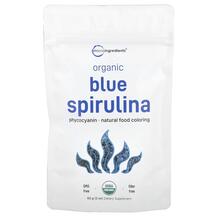 Спіруліна Organic Blue Spirulina Micro Ingredients