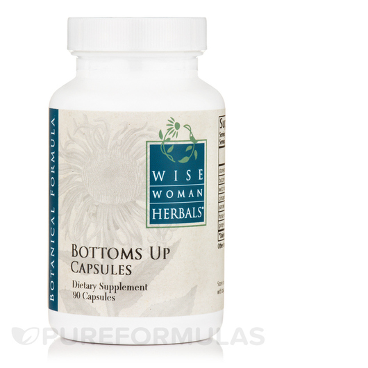 Основне фото товара Bottoms Up Capsules, Кардіо комплекс, 90 капсул