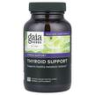 Thyroid Support, Підтримка щитовидної залози, 120 капсул