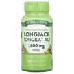Фото товару Longjack Tongkat Ali 1600 mg, Тонгкат Алі, 120 капсул