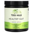 Фото товару Healthy Gut Green Apple, Підтримка кишківника, 246 г