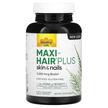 Maxi-Hair Plus Skin & Nails, Вітаміни для волосся, 120 капсул