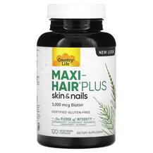 Фото товара Вітаміни для волосся Maxi-Hair Plus Skin & Nails