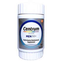 Вітаміни для чоловіків 50+ Centrum Silver Men 50+
