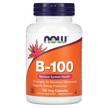 NOW, B-100, B-комплекс, 100 капсул